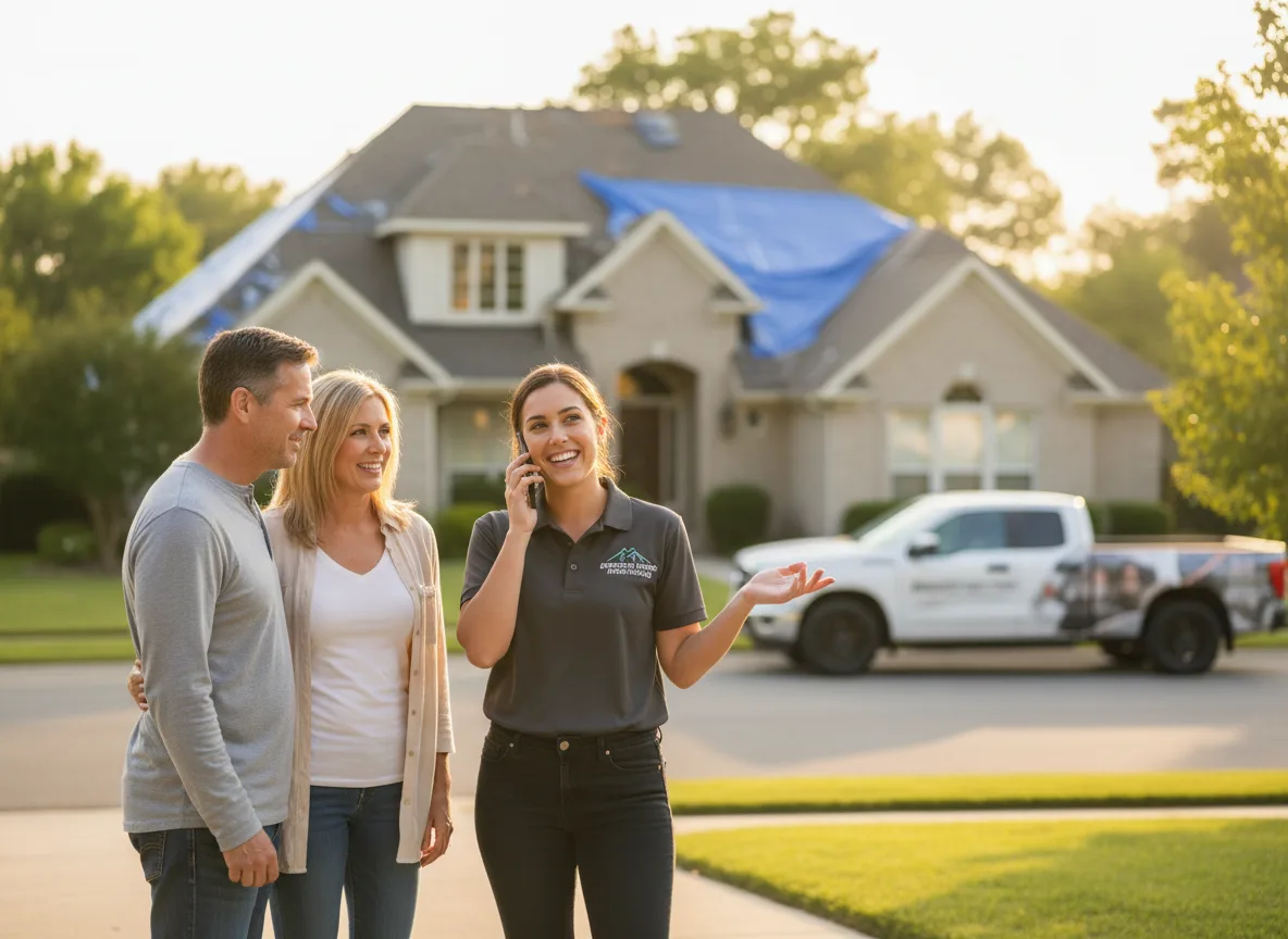 Emergency Roof Repair Clendenin, WV FAQs